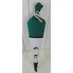 Clearance Schultüte, Zuckertüte, Fussballer auf Wunsch mit Namen und Einschulungstag bestickt  70 cm Länge Kinder Schultüten