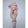 Schultüten|Tina S Schultüte Zuckertüte mit Reh im Blütenkranz, personalisierbar, kurzfristig lieferbar!