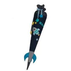 Best Schultüte Zuckertüte Rakete für Jungen Kinder Schultüten
