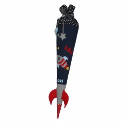 Best Schultüte Zuckertüte Rakete für Jungen Kinder Schultüten
