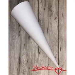 Clearance Schultüte, Zuckertüte, Schulstart, Stern mit Kreis, Filz, gestickt, genäht, mit Namen, personalisierbar, Einschulung, Kinder Schultüten