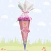 Discount Schultüten Bastelset "Ballerina" Kinder Schultüten