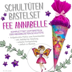 New Schultüten Bastelset 