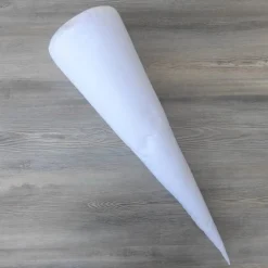 Schultüten|Schneide-Werkstatt Schultütenkissen LEER, Inlett für Schultüte zum selbst füllen