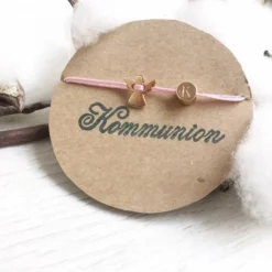 Hot Schutzengel Armband personalisiert | Taufe | Kommunion | Konfirmation | Einschulung Schmuck