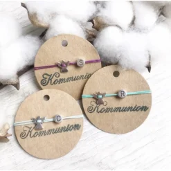 Hot Schutzengel Armband personalisiert | Taufe | Kommunion | Konfirmation | Einschulung Schmuck