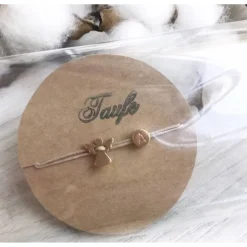 Hot Schutzengel Armband personalisiert | Taufe | Kommunion | Konfirmation | Einschulung Schmuck