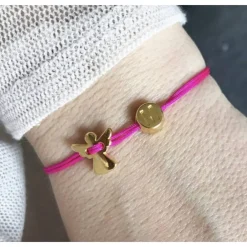 Hot Schutzengel Armband personalisiert | Taufe | Kommunion | Konfirmation | Einschulung Schmuck