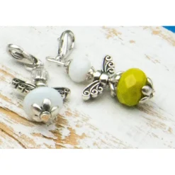 Hot Schutzengel, Schlüsselanhänger, Taschenbaumler, Geschenkidee, Unisex, Mitbringsel, Adventskalenderfüllung Geschenkeanhänger