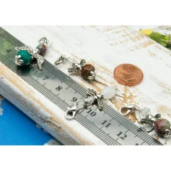 Geschenkeanhänger|KirLaagreen Schutzengel, Schlüsselanhänger, Taschenbaumler, Geschenkidee, Unisex, Mitbringsel, Adventskalenderfüllung