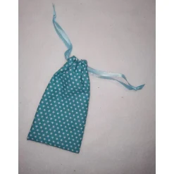 Geschenkverpackungen|DittesDIESundDAS Säckchen, 1 Stück, klein, ohne Inhalt, Beutel, Verpackung, nachhaltig, wiederverwendbar