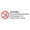 Säckchen & Beutel|DittesDIESundDAS säckchen, klein, 2 Stück, Sackerl für Geschenke, Beutel, Geschenk, Verpackung, nachhaltig, wiederverwendbar