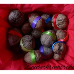Online Segenswunsch-Adventskalender, Walnuss, Adventskalender, Segenswunsch, Freunde, Adventskalender