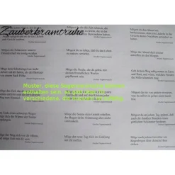 Online Segenswunsch-Adventskalender, Walnuss, Adventskalender, Segenswunsch, Freunde, Adventskalender