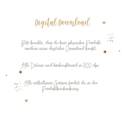 Servietten|wasgluecklichmacht Servietten Banderole | Taufe Regenbogen mint | Getränkebanderole | neutrale Taufdeko oder Gastgeschenk | PDF Download