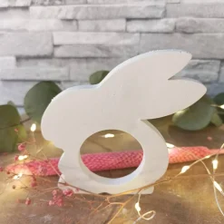Ostertischdeko|Kreativkeller Serviettenringe Ostern, Serviettenring Ostern, Serviettenhalter Hase, Serviettenhalter, Ostertischdeko, Ostertisch Deko