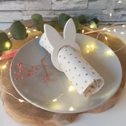 Ostertischdeko|Kreativkeller Serviettenringe Ostern, Serviettenring Ostern, Serviettenhalter Hase, Serviettenhalter, Ostertischdeko, Ostertisch Deko