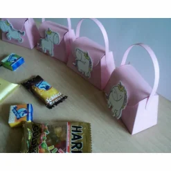 Sale 1set Einladungskarten zum Kindergeburtstag Party Motto Einhorn Unicorn Mädchen Einladungen Grußkarte Einladung Kinder Einladungskarten