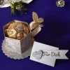 New Set Mini Tasse mit Umschlag – Gastgeschenk, Deko, Geldgeschenk, Mitbringsel Dekoration