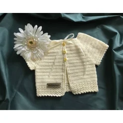 Best Set *Missi* Babyjacke, Jäckchen, Jacke, Gr. 56/62 und kurze Hose Geschenke