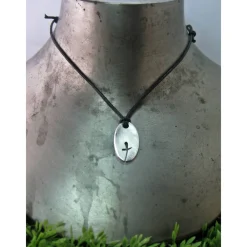 Hot Silberanhänger Kreuz  