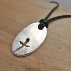 Hot Silberanhänger Kreuz  
