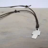 Sale Silberkreuz  "Benny"  - Geschenk zur Konfirmation, Kommunion, Gravur möglich, personalisierbar Schmuck