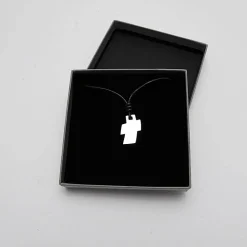 Sale Silberkreuz  "Benny"  - Geschenk zur Konfirmation, Kommunion, Gravur möglich, personalisierbar Schmuck