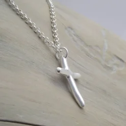 Schmuck|Gold- und Designschmiede Birlinger Silberkreuz 