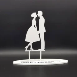 Silhouette V11 Hochzeitsdeko