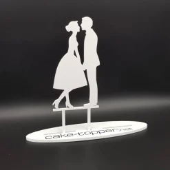 Silhouette V11 Hochzeitsdeko