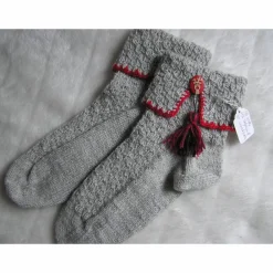 Outlet Socken - Gr. 43 - reine Handarbeit - Trachtensocken Trachtenmode
