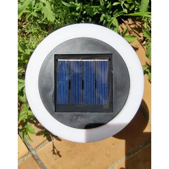 Outlet Solar LED Grablicht Personalisiert Wunschfoto 3D-Druck Gedenklicht Trauerbewältigung Geschenk Abschied Beerdigung Trauerkerzen