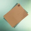 Sommer|AWkreativKunst-Shop Sommerliche Postkarte mit Möwen – Sonne, Sand & Meer für Urlaubsfeeling