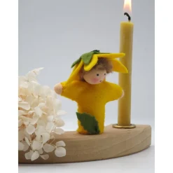Clearance Sonnenblume - Stecker - Jahreszeitentisch - Geburtstagsring - Stecker - Sommer - Geburtstag - Art.Nr.SO5 Dekoration