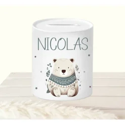 Hot Spardose Kind Löwe personalisiert, Sparschwein mit Namen Kind, Geburtstagsgeschenk Kind, Kinderspardose Geschenk Geldgeschenke