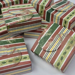 Adventskalender|Paper Candy SQUARE BOX - RETRO