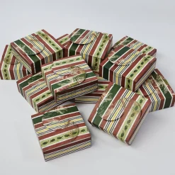 Adventskalender|Paper Candy SQUARE BOX - RETRO