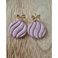 Discount Statement Ohrringe Weihnachten Weihnachtsaccessoires
