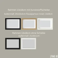 Outlet Steinbild 