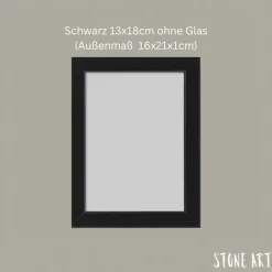 Clearance Steinbild zur Kommunion – Handgefertigtes Geldgeschenk mit Fischsymbol & Personalisierung Geldgeschenke