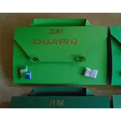 Best 4St.Einladung zur Einschulung Schulanfang Einladungskarten Jungen und Mädchen Einladungen Schule Einladung Kinder Einschulung