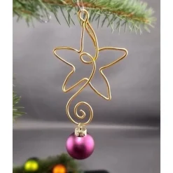 Sale Stern Christbaumschmuck Baumschmuck