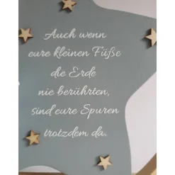 Online Sternenzwillinge Andenken | Stern personalisiert für Sternenkinder-Zwillinge – Erinnerung 2 Sternenkinder Mutmacher
