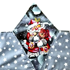 Tischdekoration|Afrosteff Sternmitteldecke, Adventsdecke Tischläufer Stern