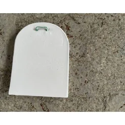 Online Sternzeichen Wunschanfertigung Unikat - 1 Relief  aus Stuckgips mit Anhänger Bemalt - Geburtstagsgeschenk Geburt Geschenke