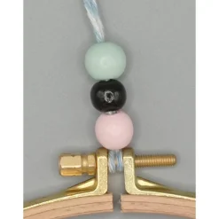 Outlet Stickrahmen- Liebe, Glaube, Hoffnung - Erinnerung • Deko • Dekoration • Holzrahmen • Andenken • Kirche • Gedenken•Trauer Dekoration
