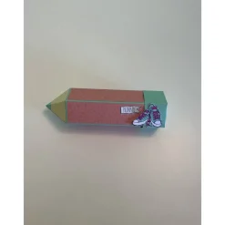 Online Stiftebox als Geschenkverpackung zur Einschulung / zum Schulanfang, Geschenkidee für Schulkinder, Gutschein, Handarbeit Kinder Einschulung