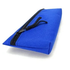 Sale Stiftemäppchen Federmäppchen Kosmetik Pinsel, viele Farben petrol rot royalblau wasserabweisend BuntMixxDESIGN Federmäppchen