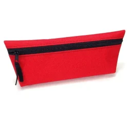 Sale Stiftemäppchen Federmäppchen Kosmetik Pinsel, viele Farben petrol rot royalblau wasserabweisend BuntMixxDESIGN Federmäppchen